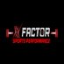 X-Factor Sports Performance (@xfactorsportsp) Twitter profile photo X-Factor Sports Performance (@xfactorsportsp) Twitter profile photo