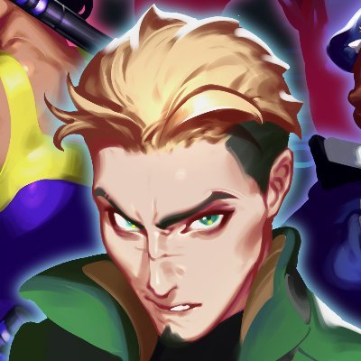SintheticGame's profile picture. 「All our sins are synthetic」