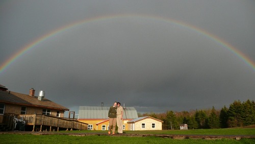 Dorje Denma Ling offers meditation retreats and other contemplative programs in a spectacular setting in rural Nova Scotia.