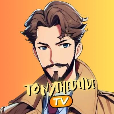 TonyTheDudeTV