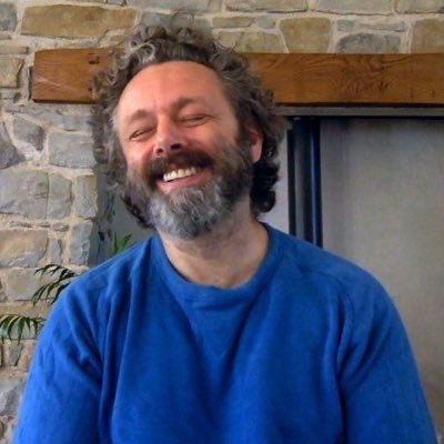 a safe place for michael sheen stans ❣️