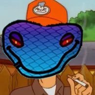 rustysnekleford's profile picture. pocket ssssand $ADA $BTC