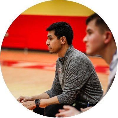 Anthony Medina | Basketball Coach