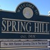 Spring Hill, TN (@springhill) Twitter profile photo