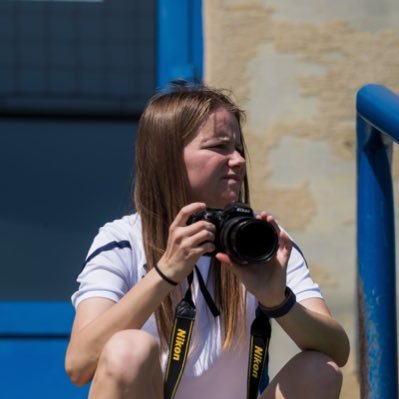 Monika 🙃 Trenerka piłki nożnej dzieci 🐉⚽ Pogoń Kraków 💙🤍 UEFA Youth B 👩🎓 Groundhopping ⚽️🏀🏐🏒