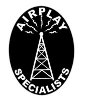 Airplay Specialists Radio Promotion calls 300 Secondary non-reporting country stations and Music Row stations since 2002. Indie label, 615-939-4467