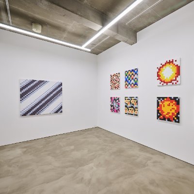 MakiFineArts's profile picture. 神楽坂の現代美術ギャラリー。2010年9月オープン。info@makifinearts.com