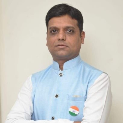 Convener - Social Media, Central Zone | Bharatiya Janata Party, Gujarat