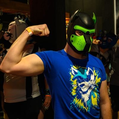 WolfAkira2's profile picture. +18 🐺 🏳️‍🌈 /28yo/Just A shy puppy try to find himself in this world.