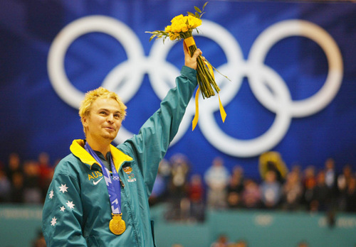 Steven Bradbury