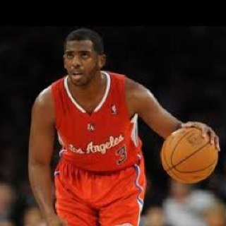 chris paul is my man but thank god baseball season is here!