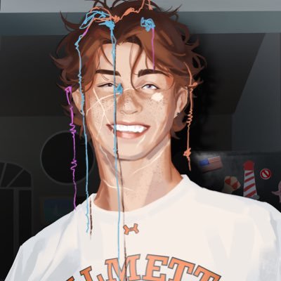 I like orange and blue 🗣️ AFTG and random oc stuffs. Tumblr: rogerrrrrrrrrrrrr