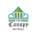 The Canopy Retreat (@CanopyRetreat) Twitter profile photo