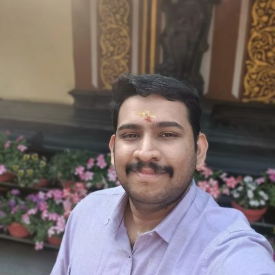 Lawyer (NUALS '20). Bharathiya, Sanatana Dharmi, മലയാളി.  Tweets on Kerala, Constitution/Law, Politics, Culture and History.