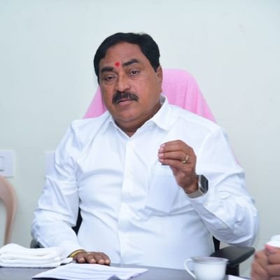 Ex Minister for Panchayatraj, Rural development & Rural water supply... Government of Telangana