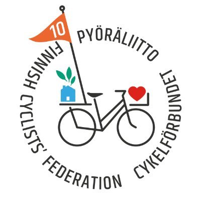 Pyöräliiton X-tiliä ei seurata/päivitetä aktiivisesti.
Kaikkien pyörällä liikkuvien asialla vuodesta 2014.