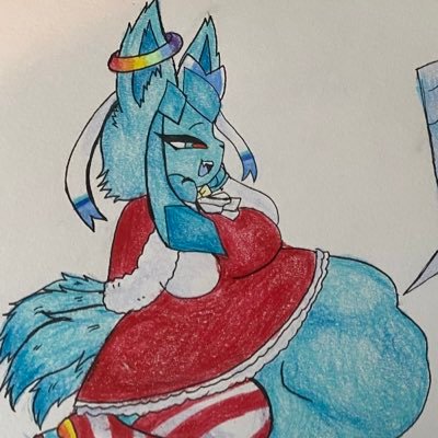 Hornyglacia's profile picture. The constant horny thoughts and semi- rp account for Glacia and her other characters, mostly used for horny and rp 18+ my age is 21 read my pinned for some info