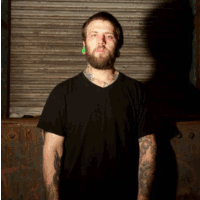 I'm Randy Snyder, the drummer for the Pennsylvania based deathmetal band, Legions.