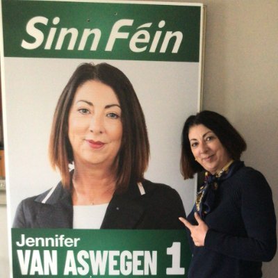Sinn Féin Local Election Candidate. Sligo