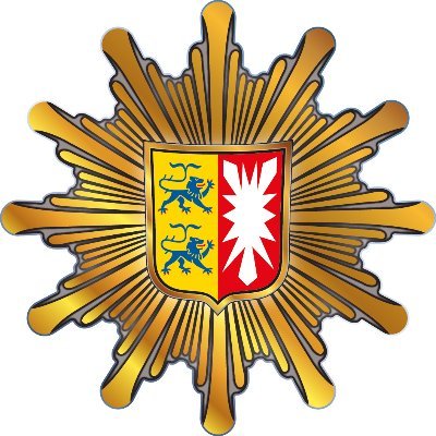 Moin! Hier twittert die Landespolizei Schleswig-Holstein zu aktuellen Themen und Einsätzen. Keine Notrufe o. Anzeigen. https://t.co/Dkv3tj4rfI Notfälle: 110!