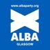 ALBA Party Glasgow (@AlbaGlasgow) Twitter profile photo