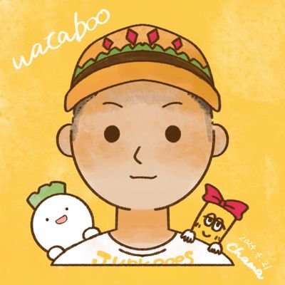 wataboo@JUNKeeeeS FES運営　🌮タコスボーイホルダー🌮 Profile