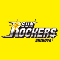 サンロッカーズ渋谷(@we_r_sunrockers) 's Twitter Profile Photo