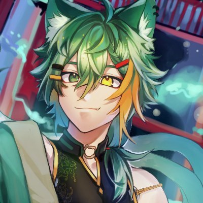 emori_haruka's profile picture. 一個趁百鬼夜行偷溜出來的小妖怪，但現在妖力不足回不去了( ´•̥×•̥` ) 二尾貓妖江森悠叶，為了賺錢活下去跟買零食於是開啟VTuber生活，就是這樣(ゝω・) 聯絡email:emoriharuka91@gmail.com 各項連結:https://t.co/2gA4lBGYHb