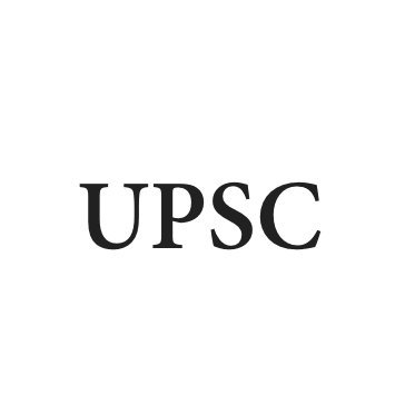 Union Public Service Commentary (UPSC)