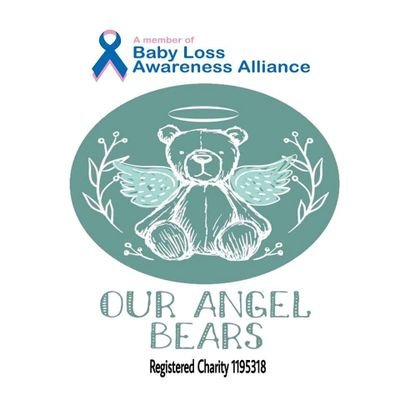 Our Angel Bears Charity 1195318
We are a Pregnancy and Infant Loss Charity who support families after the loss of their babies and raise awareness of Babyloss.