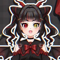 🖤龍魔 らびる❤️Vtuber準備中(@qm39459) 's Twitter Profile Photo