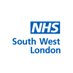 NHS South West London (@SWLNHS) Twitter profile photo
