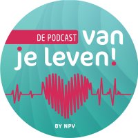 De Podcast van je Leven!(@NPVPodcast) 's Twitter Profile Photo