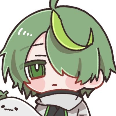 カシワこと、「混沌の黒魔術師(カオス=シュヴァルツ=ワイズマン)」🔮🍃
のサブアカウント!
23/3/30 デビュー個人勢(♂)
RPGが大好きな精霊で歌の魔術師!
ここは雑多な呟き多め!
メイン(@kashiwa_gainen)