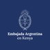 Embajada Argentina en Kenya (@argenkenya) Twitter profile photo Embajada Argentina en Kenya (@argenkenya) Twitter profile photo