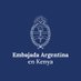 Embajada Argentina en Kenya (@ArgenKenya) Twitter profile photo