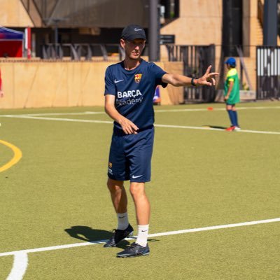 BA Sports Development | UEFA B Licence | Passionate about developing players and coaches | 🏴 Coach working in ⚽️ in Australia 🇦🇺