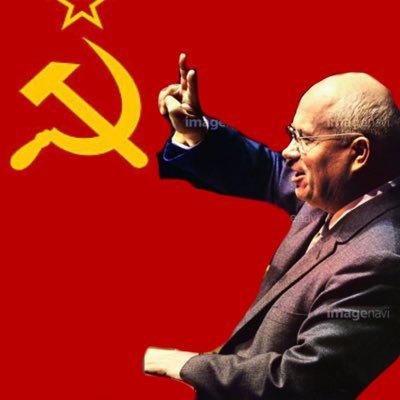1954hrushchev's profile picture. 世界史の方はまだまだ勉強中ですがよろしくお願いします。かなりの低浮上 推し国→🇬🇧🇨🇺🇹🇷🇵🇱🇻🇪🇻🇳🇨🇳