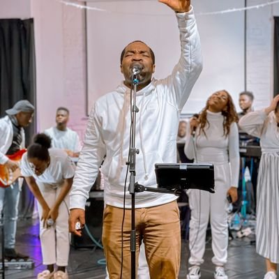 I am who i am because of who he is. God I pray that you keep using me and always make me relevant to you. I am a worshipper, a singer,song writer, drummer...