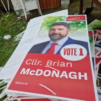 Brian McDonagh(@brianmcdonagh) 's Twitter Profile Photo