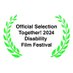 Disability Film (@disabilityfilm) Twitter profile photo Disability Film (@disabilityfilm) Twitter profile photo