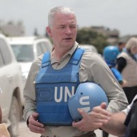 Scott Anderson (@gazaunrwa) 's Twitter Profile