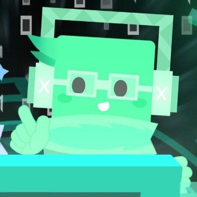Hi! I'm CubeX! The Green Cube who likes playing games and doing tech stuff.
I'm also a #WindowsInsider and JS&B / TPC fan!