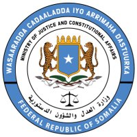 Ministry of Justice and Constitutional Affairs🇸🇴(@MojSomalia) 's Twitter Profile Photo