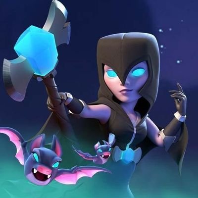 NightWitchCR1's profile picture. I make you miserable

goofy clash alt for @JasonBrodyGamin