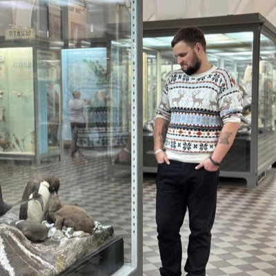 Bown_SG's profile picture. Один из единственных.