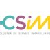 Cluster de Servicios Inmobiliarios (@csimcluster) Twitter profile photo Cluster de Servicios Inmobiliarios (@csimcluster) Twitter profile photo