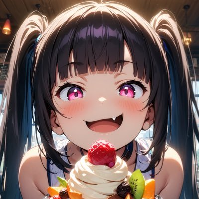 ただのAI利用者。投稿したものは基本的にAI生成物です。土日はお返事率低下します。---他SNSやpixiv等はリンク集からお願いします↓↓