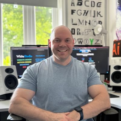 White Studio is a Creative Studio located in Billericay, Essex. We specialise in Web Design & SEO, Motion Design & Brand Identity Design.