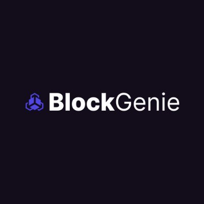BlockGenie is the #1 no-code tool suite on Solana.